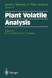 Molecular Methods of Plant Analysis