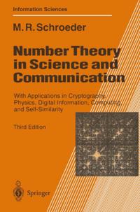 Number Theory in Science and Communication