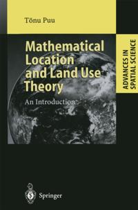 Advances in Spatial Science