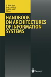 International Handbooks on Information Systems