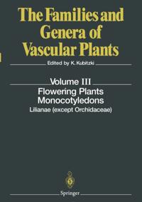 The Families and Genera of Vascular Plants