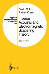 Applied Mathematical Sciences