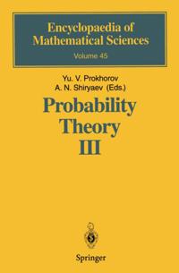 Encyclopaedia of Mathematical Sciences