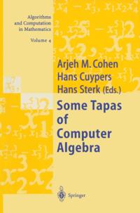 Algorithms and Computation in Mathematics
