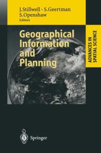 Advances in Spatial Science