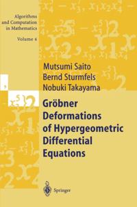Algorithms and Computation in Mathematics