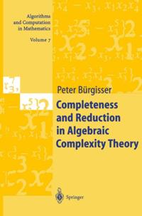 Algorithms and Computation in Mathematics