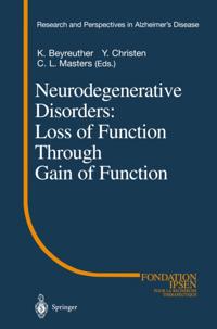 Research and Perspectives in Alzheimer''s Disease