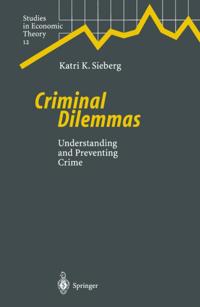 Studies in Economic Theory