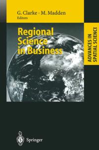 Advances in Spatial Science