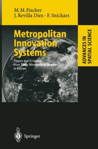 Advances in Spatial Science
