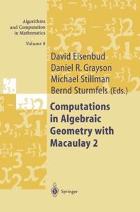 Algorithms and Computation in Mathematics