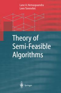 Monographs in Theoretical Computer Science. An EATCS Series