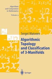 Algorithms and Computation in Mathematics