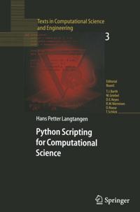 Texts in Computational Science and Engineering