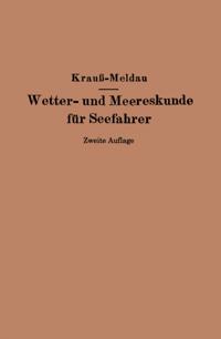 Wetter- und Meereskunde für Seefahrer
