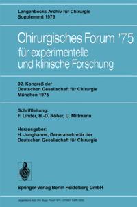 Deutsche Gesellschaft für Chirurgie