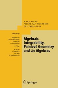 Ergebnisse der Mathematik und ihrer Grenzgebiete. 3. Folge / A Series of Modern Surveys in Mathematics