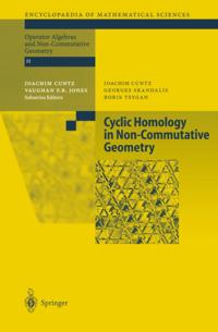 Encyclopaedia of Mathematical Sciences