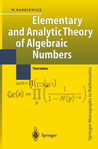 Springer Monographs in Mathematics
