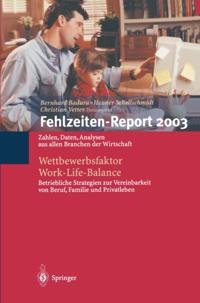 Fehlzeiten-Report
