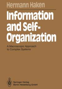 Springer Series in Synergetics