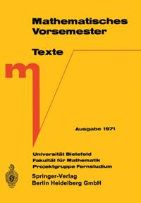Life Science and Basic Disciplines (German Language)