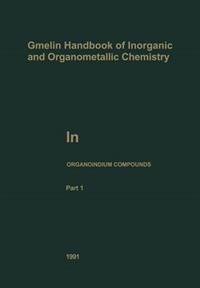 In Organoindium Compounds