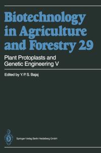 Biotechnology in Agriculture and Forestry