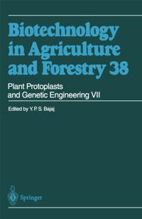 Biotechnology in Agriculture and Forestry