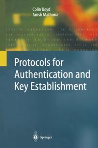 Information Security and Cryptography