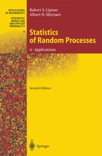 Stochastic Modelling and Applied Probability