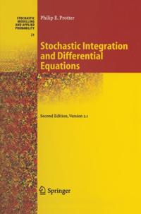Stochastic Modelling and Applied Probability
