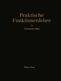 Praktische Funktionenlehre