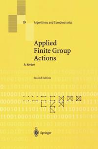 Algorithms and Combinatorics