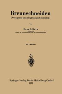 Brennschneiden