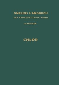Gmelin Handbook of Inorganic and Organometallic Chemistry - 8th edition