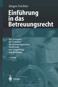 Einführung in das Betreuungsrecht