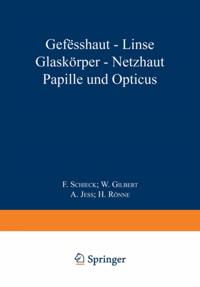 Kurzes Handbuch der Ophthalmologie