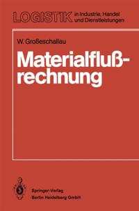 Logistik in Industrie, Handel und Dienstleistungen
