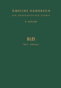 Gmelin Handbook of Inorganic and Organometallic Chemistry - 8th edition