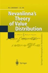 Springer Monographs in Mathematics