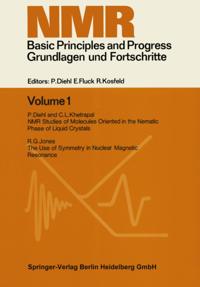NMR Basic Principles and Progress