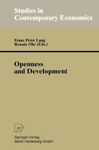 Studies in Contemporary Economics