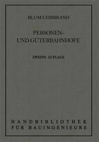 Personen- und Güterbahnhöfe