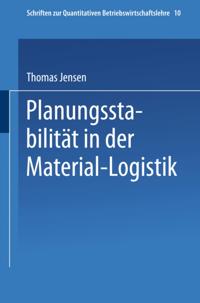 Schriften zur Quantitativen Betriebswirtschaftslehre