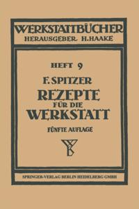 Werkstattbücher