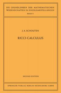 Grundlehren der mathematischen Wissenschaften