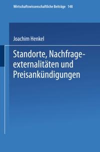 Wirtschaftswissenschaftliche Beiträge