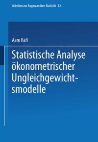 Arbeiten zur Angewandten Statistik